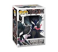 Funko POP! Bobble: Marvel: Venom - Groot - Collectable Vinyl Figure - Gift Idea - Official Merchandise - Toys for Kids & Adults - Comic Books Fans - Model Figure for Collectors and Display