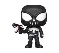 Funko Pop Marvel Venom Marvel Venomized Punisher Funko Pop (US IMPORT) ACC NEW