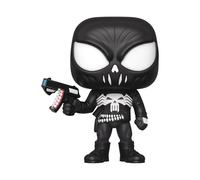 Funko Pop! Marvel: Marvel Venom - Punisher Multicolor