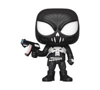 Funko POP! Marvel Venom - Punisher - Collectable Vinyl Figure - Gift Idea - Official Merchandise - Toys for Kids & Adults - Comic Books Fans - Model Figure for Collectors and Display