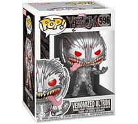 Funko Pop! Marvel Venom - Ultron - Collectable Vinyl Figure - Gift Idea - Official Merchandise - Toys for Kids & Adults - Comic Books Fans - Model Figure for Collectors and Display