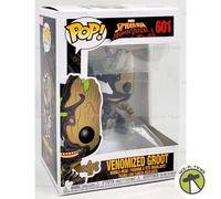Funko POP Marvel Venom Venomized Groot 601 Bobble Head Figure