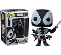 Funko Pop! Marvel: Venompool [Back In Black] #330