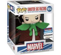 Funko POP Marvel Vulture #1014 Sinister Six Deluxe Amazon Exclusive