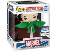Funko POP! Deluxe: Marvel Sinister Six - Vulture - Marvel Comics - Amazon Exclusive - Collectable Vinyl Figure - Gift Idea - Official Merchandise - Toys for Kids & Adults - Comic Books Fans