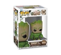 Funko Hulk We Are Groot Figure 9 Cm