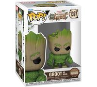 POP! Marvel - We Are Groot #1397 Groot as Hulk