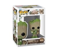 Funko POP! Groot As Iron Man - We Are Groot