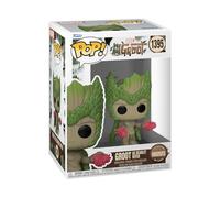 Funko Pop! Marvel: WAG - Scarlet Witch Age 3+ - We Are Groot - Collectable Vinyl Figure - Gift Idea - Official Merchandise - Toys for Kids & Adults - TV Fans - Model Figure for Collectors and Display