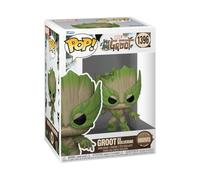 Funko Pop! Marvel: WAG - Wolverine - We Are Groot - Collectable Vinyl Figure - Gift Idea - Official Merchandise - Toys for Kids & Adults - TV Fans - Model Figure for Collectors and Display