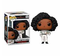 Funko POP! Marvel: WandaVision - Monica Rambeau - Collectable Vinyl Figure - Gift Idea - Official Merchandise - Toys for Kids & Adults - TV Fans - Model Figure for Collectors and Display