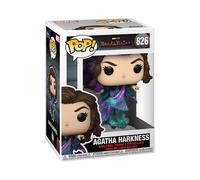 Funko POP Marvel: WandaVision-Agatha Harkness - Collectable Vinyl Figure - Gift