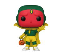 Funko Pop Marvel: WandaVision - Halloween Vision #716