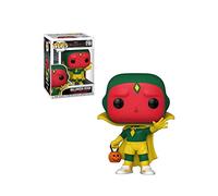 Funko POP! Marvel: WandaVision - Halloween Vision - Collectable Vinyl Figure - Gift Idea - Official Merchandise - Toys for Kids & Adults - TV Fans - Model Figure for Collectors and Display