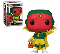 Funko Pop Marvel WandaVision Halloween Vision Collectible Figure #716 52045