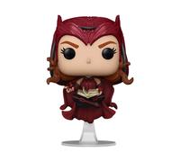 Funko Scarlet Witch Wandavision Marvel Figure Multicolor Kids