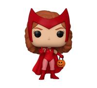 Figure POP Marvel WandaVision Wanda Halloween