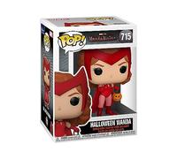 Figure POP Marvel WandaVision Wanda Halloween