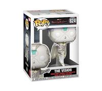 Funko POP! Marvel: WandaVision - the Vision - Collectable Vinyl Figure - Gift Idea - Official Merchandise - Toys for Kids & Adults - TV Fans - Model Figure for Collectors and Display