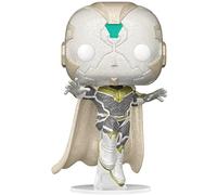 Funko Pop! Marvel WandaVision - The Vision Glitter White Diamond (Diamond Collection) #824