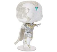 Funko Pop! Marvel WandaVision - The Vision Glitter White Diamond (Diamond Collection) #824