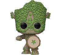Funko POP Marvel: We Are Groot - Groot as Captain America