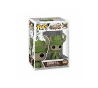 FUNKO POP MARVEL WE ARE GROOT LOKI