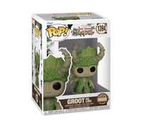 Funko POP! Marvel: We Are Groot - Loki | Official Superheroes Merch - Collectable Vinyl Figurine for Shelf Display - Birthday Gift Idea for Fans and Collectors