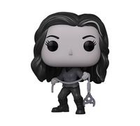 Funko POP! Marvel: Werewolf By Night - Elsa Bloodstone With Ravensclaw - Werewolf By Night - Collectable Vinyl Figure - Gift Idea - Official Merchandise - Toys for Kids & Adults - TV Fans