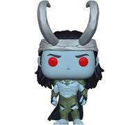 Funko Pop Marvel: What If ? - Frost Giant Loki #972