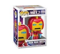 Funko Pop! Collectable Vinyl Figure - Marvel: What If - Iron Man - Official Merchandise, Gift