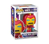 Funko Pop Marvel: What If - Iron Man - Collectable Vinyl Figure - G (US IMPORT)