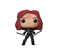 Funko Pop! Marvel What If? Post-Apocalyptic Black Widow Collector Corps 894