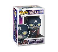 Marvel What If Season 2 Zombie Captain America Pop! Vinyl Figure