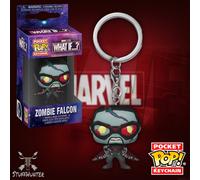 Funko Pop! Keychain What If Zombie Falcon