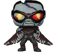 Funko Pop Marvel What If? - Zombie Falcon Vinyl Figure
