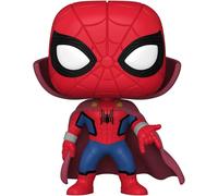 Funko Pop Marvel: What If...? Zombie Hunter Spidey Vinyl Figure #945 #57380