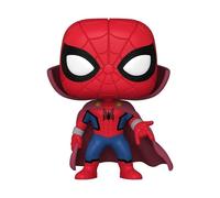 Funko POP Marvel - What If - Zombie Hunter Spidey - Marvel What If - Collectabl