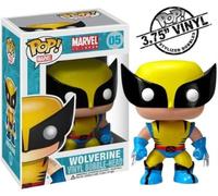 FUNKO POP: MARVEL - WOLVERINE
