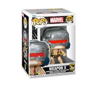 Funko POP Marvel: Wolverine 50th - Ultimate Weapon X - X-Men - Collectable Viny