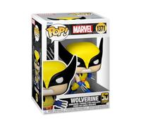 Funko POP! Marvel: Wolverine 50th - Ultimate Wolverine - (Classic) - X-Men - Collectable Vinyl Figure - Gift Idea - Official Merchandise - Toys for Kids & Adults - Comic Books Fans