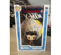 Funko Pop! Comic Cover: Marvel - X-Men: Days Of Future Past - (1981) Wolverine - Collectable Vinyl Figure - Gift Idea - Official Merchandise - Toys for Kids & Adults - Movies Fans