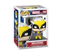 FUNKO POP: MARVEL - WOLVERINE W/SIGN HOLIDAY
