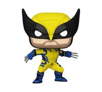 Funko POP Marvel Wolverine (With Claws) #1363