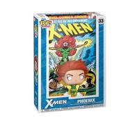 Funko Marvel X-men Comic Cover Phoenix Figure Clear Kids
