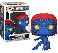 Funko POP! Marvel: X-Men 20th-Mystique - Collectable Vinyl Figure - Gift Idea - Official Merchandise - Toys for Kids & Adults - Movies Fans - Model Figure for Collectors and Display