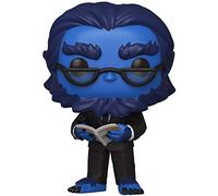 Funko 49289 POP Marvel X-Men 20th-Beast Collectible Toy, Multicolour