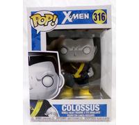 Funko Pop Marvel X-Men 316 Colossus Vinyl Figure 2018 New