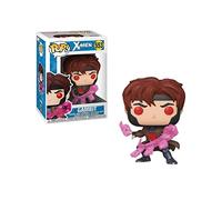 Funko POP! Marvel: X-Men Classic- Gambit With Cards - Collectable Vinyl Figure - Gift Idea - Official Merchandise - Toys for Kids & Adults - Comic Books Fans - Model Figure for Collectors and Display