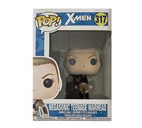 Funko Pop! Marvel X-men: Deadpool Parody - Negasonic Teenage Warhead Vinyl Figure (Bundled with Pop Box Protector Case)
